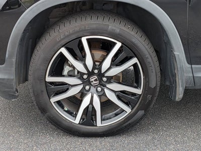 2022 Honda Pilot Elite