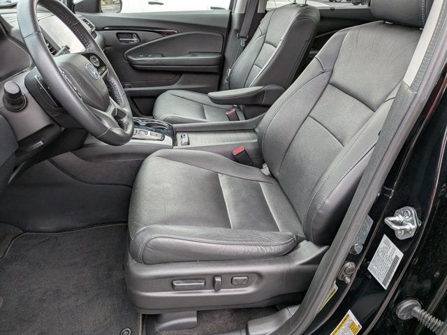 2022 Honda Pilot Elite