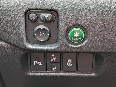 2022 Honda Pilot Elite