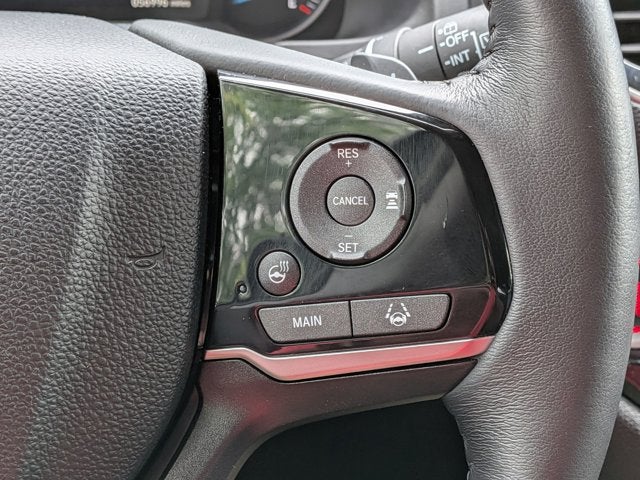2022 Honda Pilot Elite
