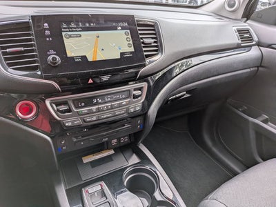 2022 Honda Pilot Elite