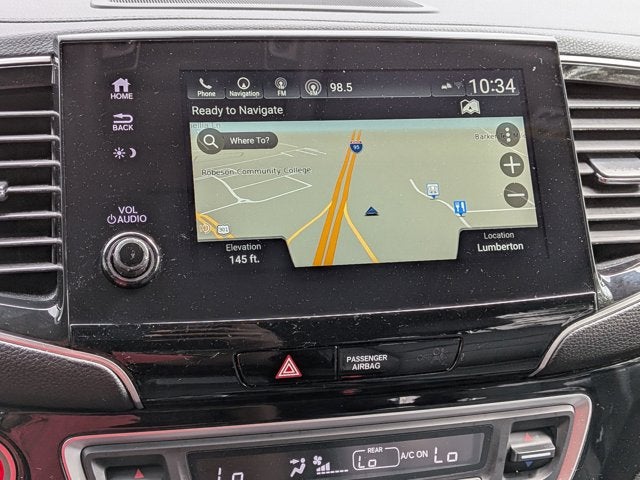 2022 Honda Pilot Elite