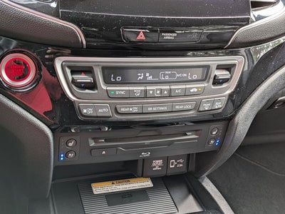 2022 Honda Pilot Elite
