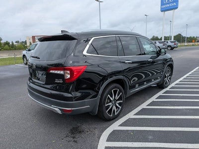 2022 Honda Pilot Elite
