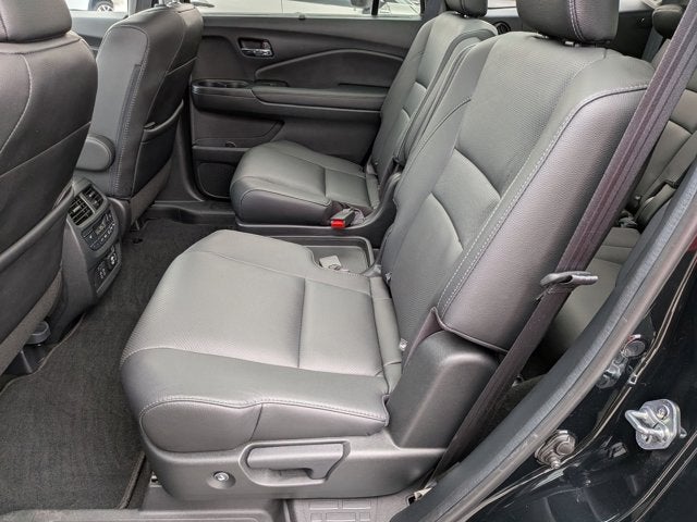 2022 Honda Pilot Elite