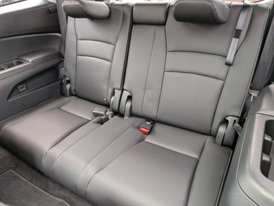 2022 Honda Pilot Elite
