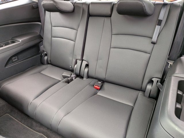 2022 Honda Pilot Elite
