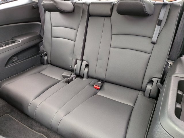2022 Honda Pilot Elite