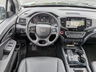 2022 Honda Pilot Elite