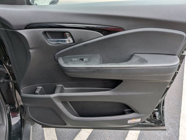 2022 Honda Pilot Elite