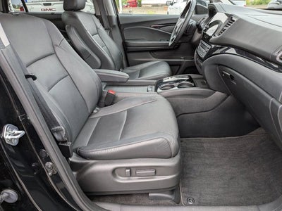 2022 Honda Pilot Elite