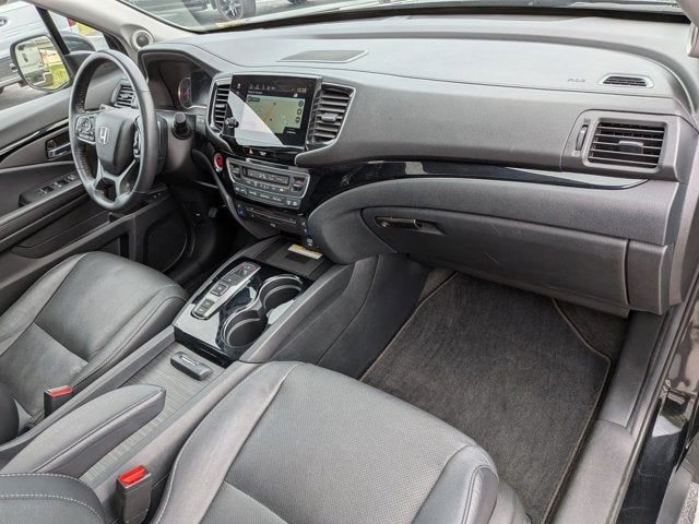 2022 Honda Pilot Elite
