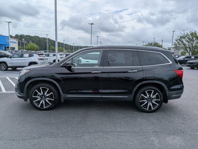 2022 Honda Pilot Elite