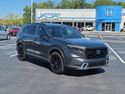 2025 Honda CR-V Hybrid Sport Touring