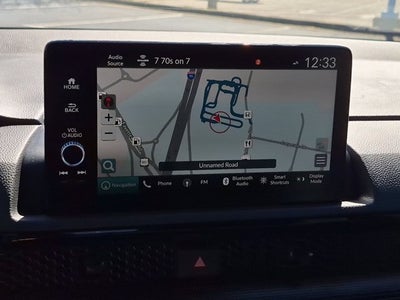 2025 Honda CR-V Hybrid Sport Touring