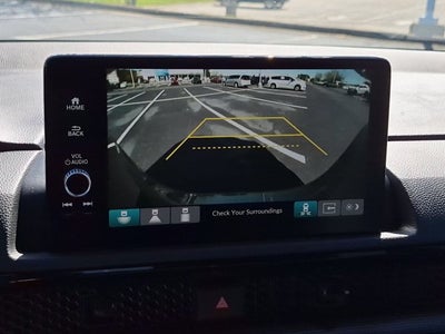 2025 Honda CR-V Hybrid Sport Touring