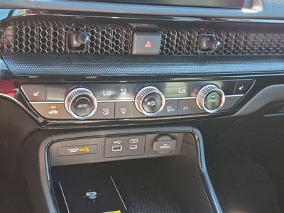 2025 Honda CR-V Hybrid Sport Touring