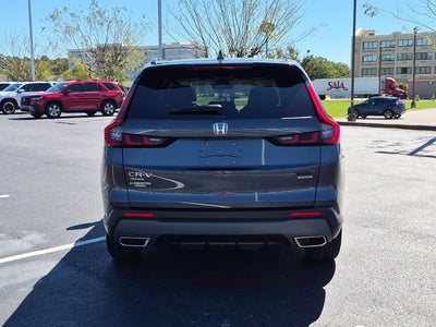 2025 Honda CR-V Hybrid Sport Touring