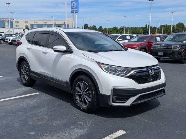 2020 Honda CR-V EX
