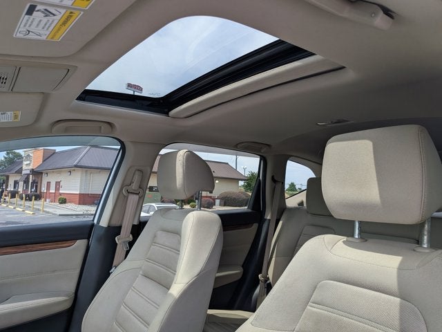 2020 Honda CR-V EX