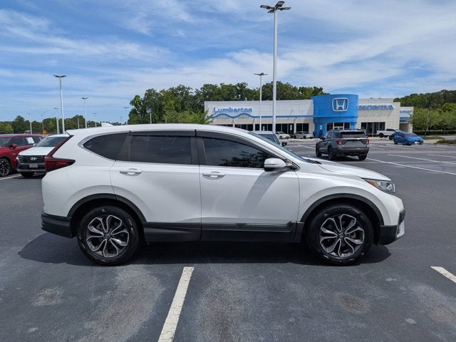 2020 Honda CR-V EX