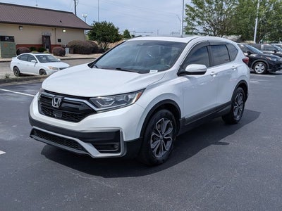 2020 Honda CR-V EX