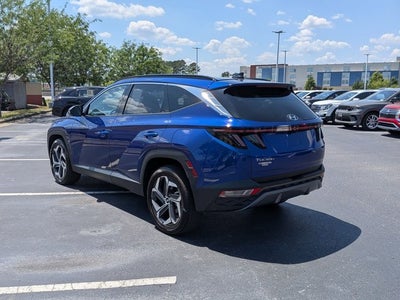 2024 Hyundai Tucson Limited