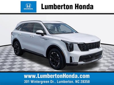 2024 Kia Sorento S