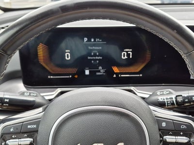 2024 Kia Sorento S