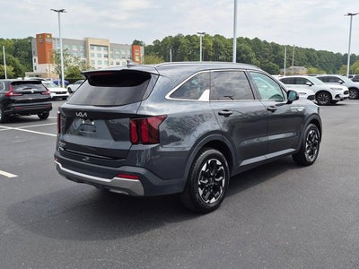 2024 Kia Sorento S
