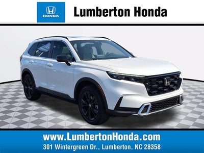 2025 Honda CR-V Hybrid Sport Touring