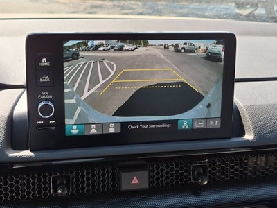2025 Honda CR-V Hybrid Sport Touring