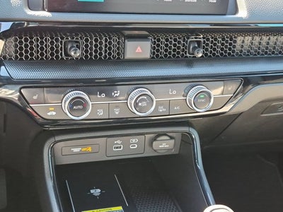 2025 Honda CR-V Hybrid Sport Touring