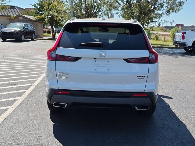 2025 Honda CR-V Hybrid Sport Touring