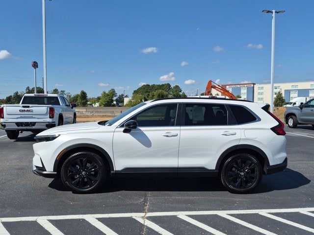2025 Honda CR-V Hybrid Sport Touring