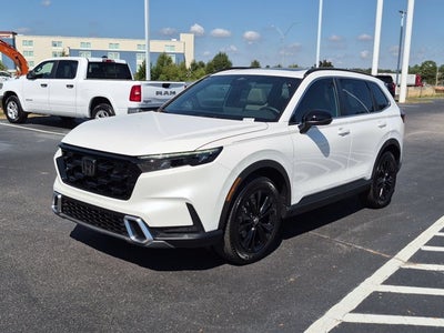 2025 Honda CR-V Hybrid Sport Touring