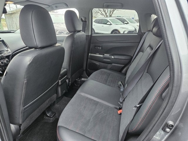 2025 Mitsubishi Outlander Sport 2.0 SE