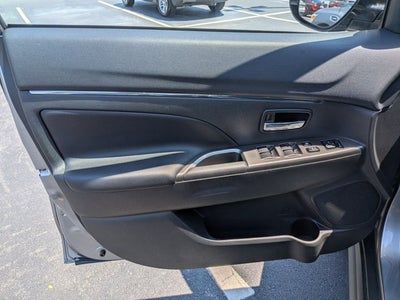 2025 Mitsubishi Outlander Sport 2.0 ES