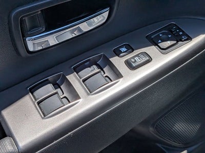 2025 Mitsubishi Outlander Sport 2.0 ES