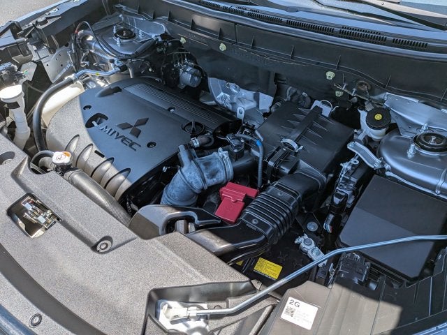 2025 Mitsubishi Outlander Sport 2.0 ES