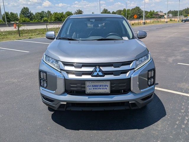2025 Mitsubishi Outlander Sport 2.0 ES