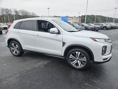 2024 Mitsubishi Outlander Sport 2.0 SE