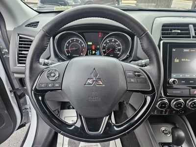 2024 Mitsubishi Outlander Sport 2.0 SE