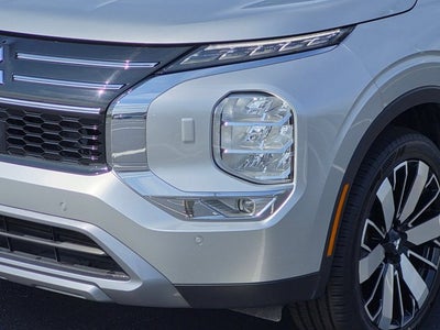2025 Mitsubishi Outlander Trail Edition