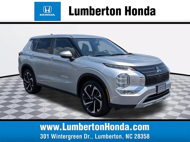 2024 Mitsubishi Outlander SE Black Edition