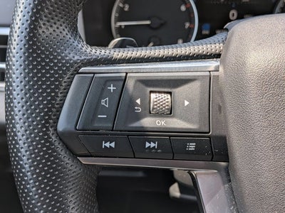 2024 Mitsubishi Outlander SE Black Edition