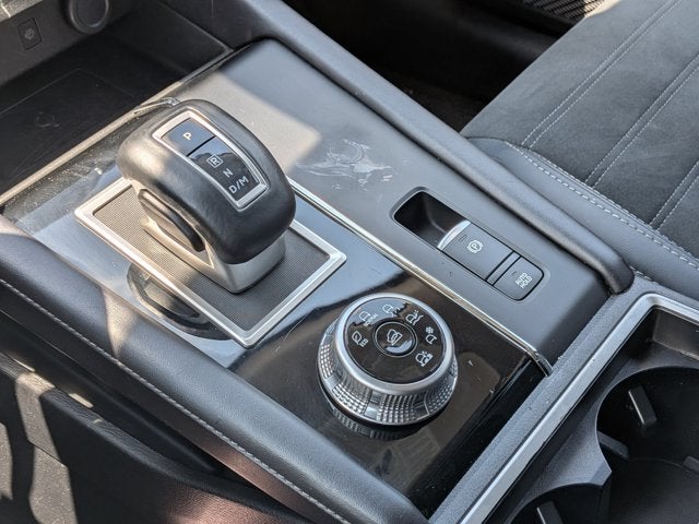 2024 Mitsubishi Outlander SE Black Edition