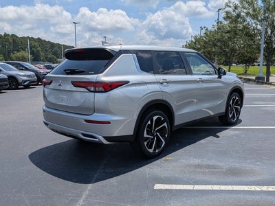 2024 Mitsubishi Outlander SE Black Edition