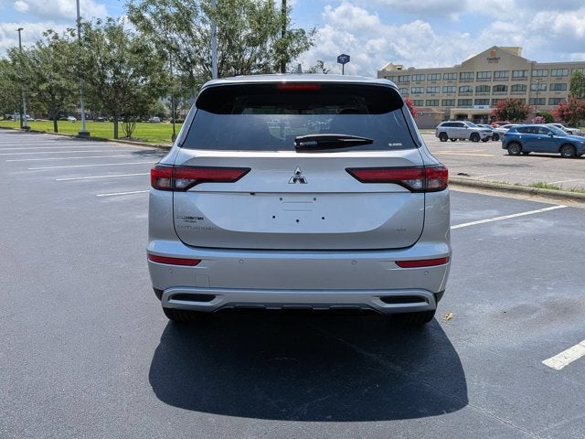 2024 Mitsubishi Outlander SE Black Edition