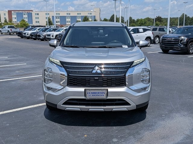 2024 Mitsubishi Outlander SE Black Edition